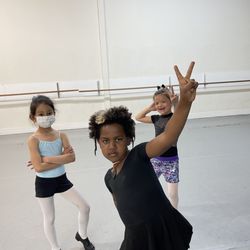 The Academy

Hip Hop 
Thursdays - 6pm with Dani Albertina