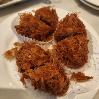 Kirin Seafood Restaurant - Fried taro and prawn - Seafood Near Me - Richmond, British Columbia Kirin Seafood Restaurant - Fried taro and prawn - Seafood Near Me - Richmond, British Columbia