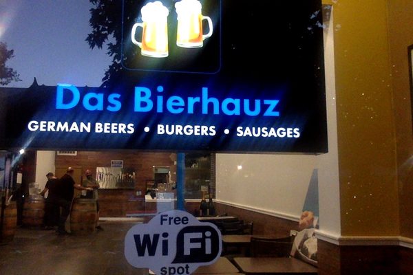 Das Bierhauz by null