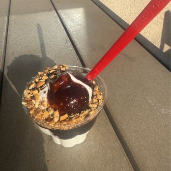 Dairy Queen - Chocolate sundae - Ice Cream & Frozen Yogurt Near Me - El Paso, Texas