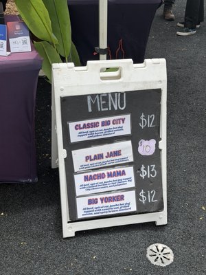 Menu photo 1 Menu photo 1