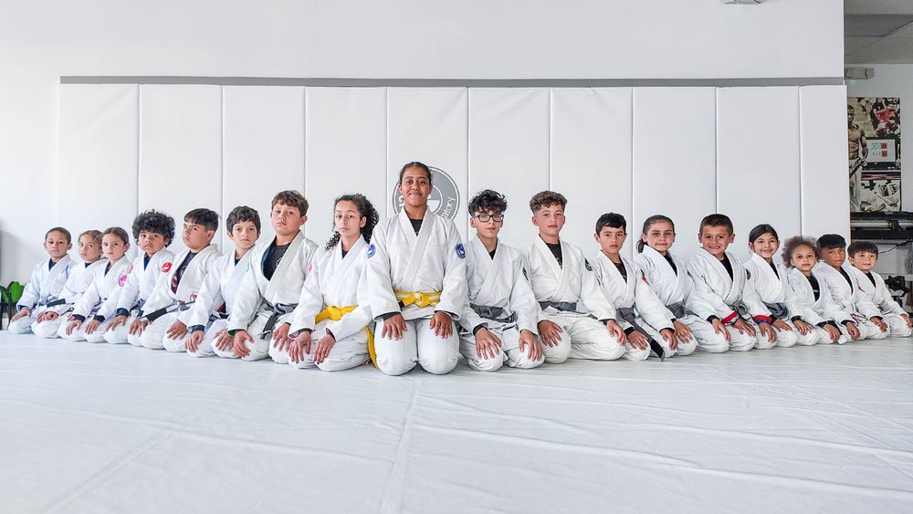 Chokelab Brazilian Jiu-Jitsu Academy Logo