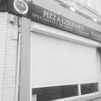 Pizza Gourmet - Façade Pizza Gourmet - Pizza Near Me - La Madeleine, 59
