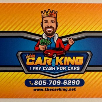 Car King - Give me a call to get an instant cash offer for your vehicle. - Car Buyers Near Me - Pismo Beach, California Car King - Give me a call to get an instant cash offer for your vehicle. - Car Buyers Near Me - Pismo Beach, California