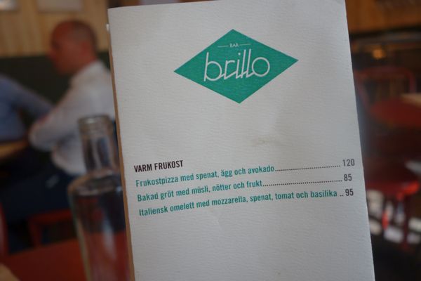 Taverna Brillo by null