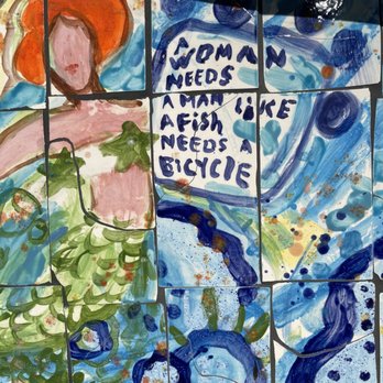 Mosaic Tile House - Art Galleries Near Me - Venice, California