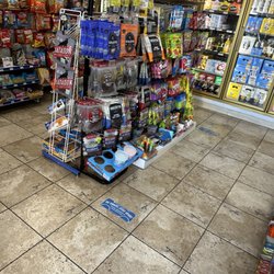 Valero - Inside....