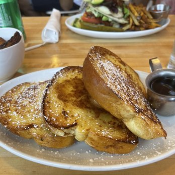 Morgans Restaurant - French Toast - New American Near Me - Miami, Florida