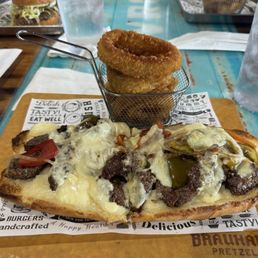 Kentucky  Cheesesteak