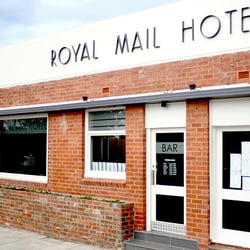 Royal Mail Hotel