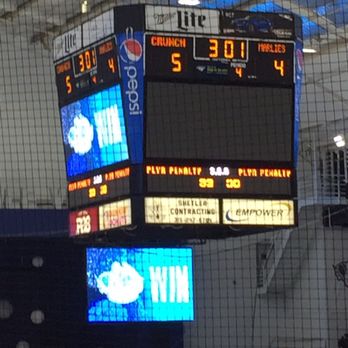 Syracuse Crunch - Professional Sports Teams Near Me - Syracuse, New York