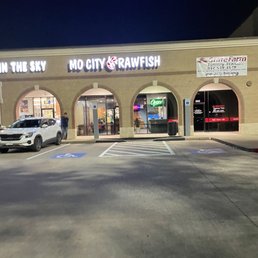 Exterior photo of Mo City Crawfish - Missouri City, Texas Exterior photo of Mo City Crawfish - Missouri City, Texas