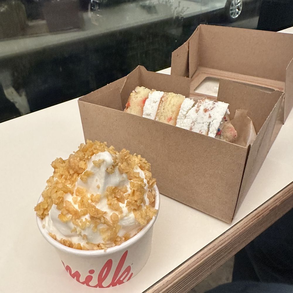 Milk Bar - Bakeries Near Me - New York, New York