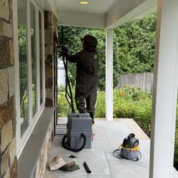 Graduate Pest Control - New bee suit!