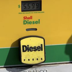 Current diesel price as of this spring season