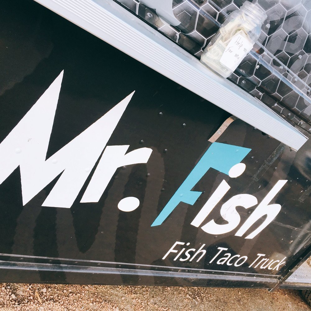 Mr Fish - Food Trucks Near Me