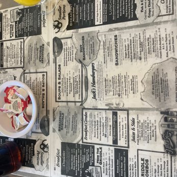 Jack's Restaurant & Bakery - Menu - American Near Me - Bishop, California Jack's Restaurant & Bakery - Menu - American Near Me - Bishop, California