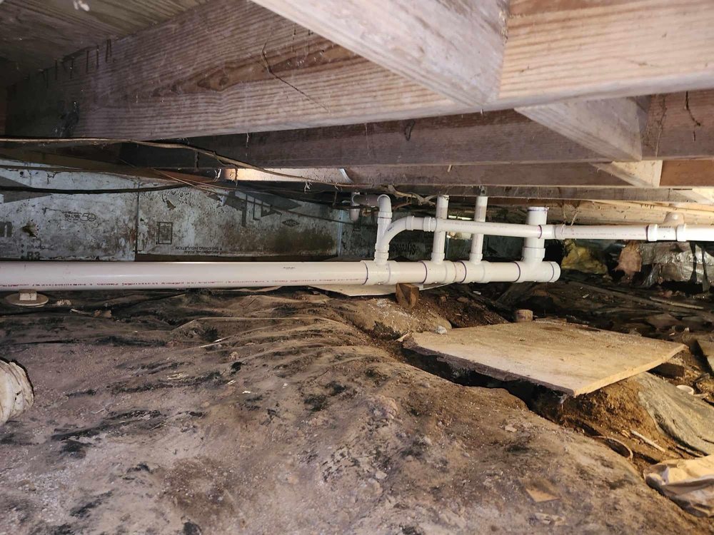 Slide of Amils Plumbing Service