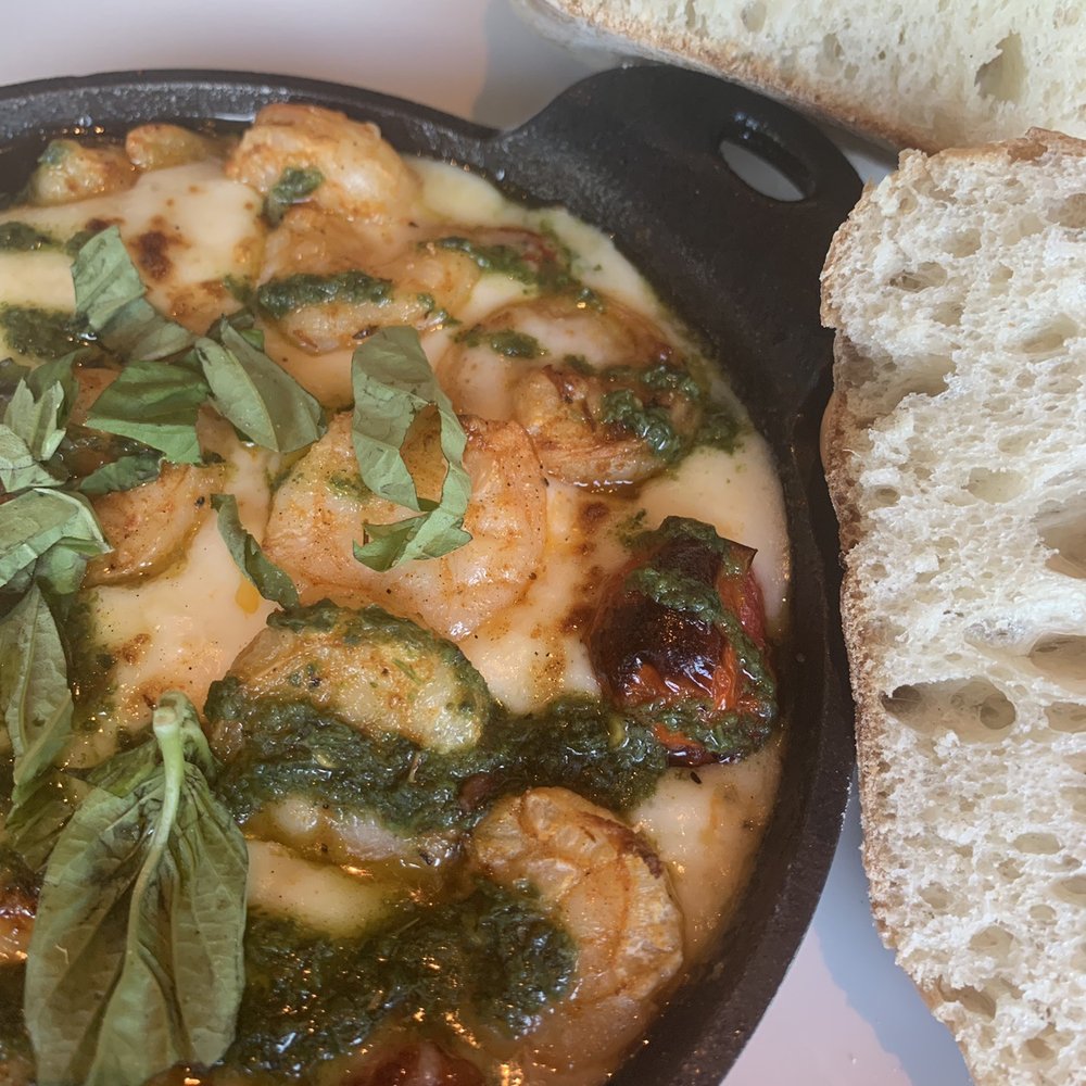Bonefish Grill - Shrimp cypress dip, pretty good! - Seafood Near Me - Glen Allen, Virginia