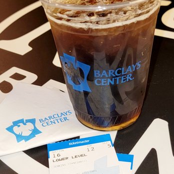 Barclays Center - Jack & coke - Stadiums & Arenas Near Me - Brooklyn, New York