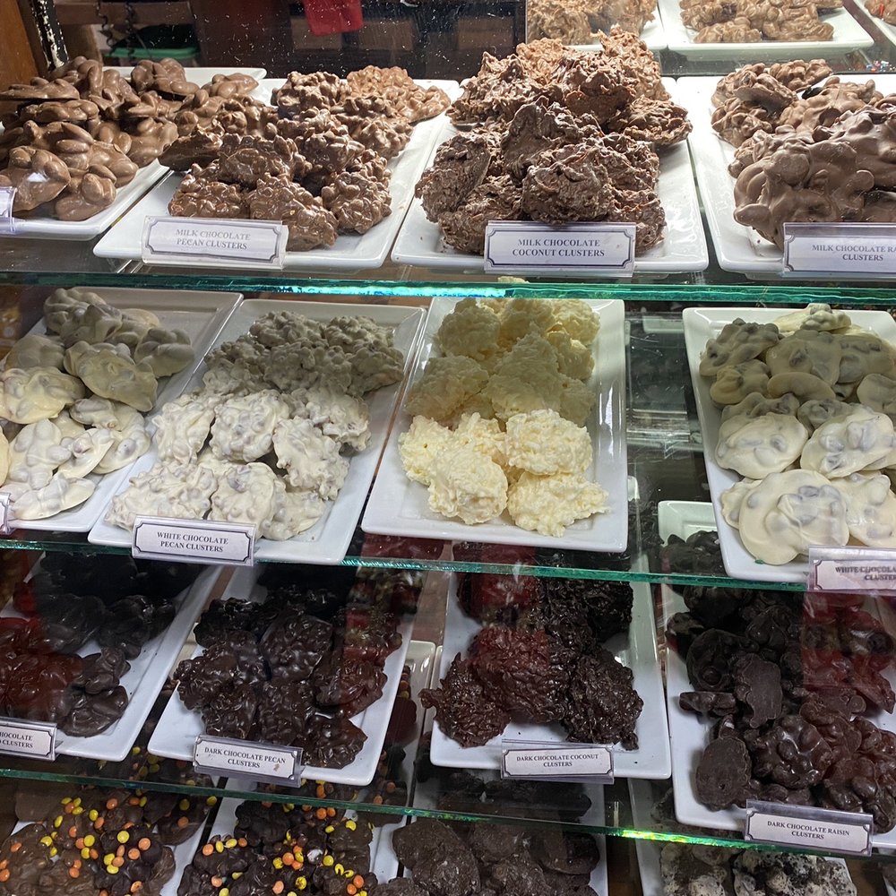 River Street Sweets - Candy - Desserts Near Me - Savannah, Georgia River Street Sweets - Candy - Desserts Near Me - Savannah, Georgia