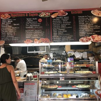 Rosa's Pizza - Menu - Pizza Near Me - Brooklyn, New York Rosa's Pizza - Menu - Pizza Near Me - Brooklyn, New York