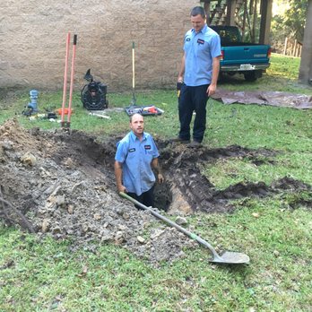 Triple S Plumbing - Kalvin asking what did he get himself into. - Plumbing Near Me - Keystone Heights, Florida Triple S Plumbing - Kalvin asking what did he get himself into. - Plumbing Near Me - Keystone Heights, Florida