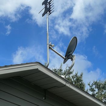Royal Electronics - Antenna Installation - Electronics Repair Near Me - Port Orange, Florida Royal Electronics - Antenna Installation - Electronics Repair Near Me - Port Orange, Florida