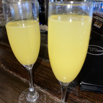 Radius - $3 dollar mimosas on Sunday all day - Burgers Near Me - Valparaiso, Indiana
