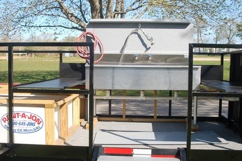 Slide of Bass Reddy Rooter