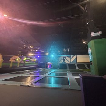 Get Air Moreno Valley - Trampoline Parks Near Me - Moreno Valley, California