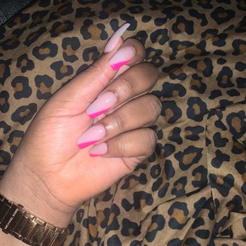 DKM Nails - Nails - Nail Salons Near Me - Houston, Texas