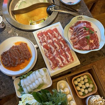 Xiao Long Kan Hot Pot - Hot Pot Near Me - Alhambra, California