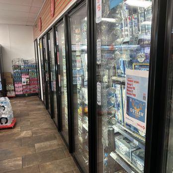 Circle K - Refrigerator section - Convenience Stores Near Me - Cape Canaveral, Florida Circle K - Refrigerator section - Convenience Stores Near Me - Cape Canaveral, Florida