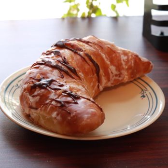 Sweet Rose Bakeshop - Cream Filled croissant - Bakeries Near Me - Purcellville, Virginia Sweet Rose Bakeshop - Cream Filled croissant - Bakeries Near Me - Purcellville, Virginia