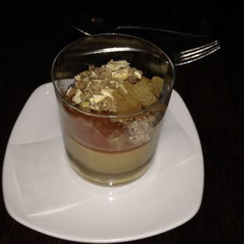Fork - CIDER CARAMEL CUSTARD - New American Near Me - Philadelphia, Pennsylvania Fork - CIDER CARAMEL CUSTARD - New American Near Me - Philadelphia, Pennsylvania