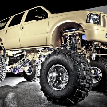 Krazy House Customs - Krazy Houses Custom built 2002 Excursion with 30inch lift - Auto Parts & Supplies Near Me - Monmouth Junction, New Jersey Krazy House Customs - Krazy Houses Custom built 2002 Excursion with 30inch lift - Auto Parts & Supplies Near Me - Monmouth Junction, New Jersey