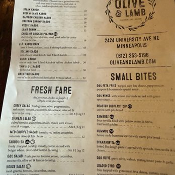 Olive & Lamb - Mediterranean Near Me - Minneapolis, Minnesota Olive & Lamb - Mediterranean Near Me - Minneapolis, Minnesota