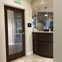 Mission Viejo Dental Group - Private check out area
