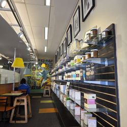 Between Rounds Bakery Sandwich Cafe'