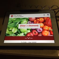 Medical Center Of Plano - You can order your food bedside