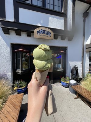 Parachute Ice Cream - Victoria by null