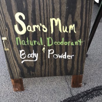 Sam's Mum - Farmer's market - Cosmetics & Beauty Supply Near Me Sam's Mum - Farmer's market - Cosmetics & Beauty Supply Near Me