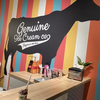 Genuine Ice Cream - Locally made ice cream at 'Genuine Ice Cream' Bozeman, MT! - Ice Cream & Frozen Yogurt Near Me - Bozeman, Montana Genuine Ice Cream - Locally made ice cream at 'Genuine Ice Cream' Bozeman, MT! - Ice Cream & Frozen Yogurt Near Me - Bozeman, Montana