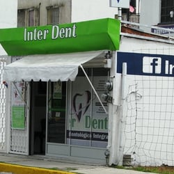 Inter Dent - Grupo Odontológico Integral - Local amplio donde te atienden con toda cordialidad