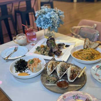 Enchant - Asian Fusion Near Me - Los Angeles, California
