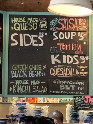Menu photo 3 White Duck Taco Shop Greenville, SC Menu photo 3 White Duck Taco Shop Greenville, SC