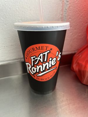 Fat Ronnie's Burger Bar by null