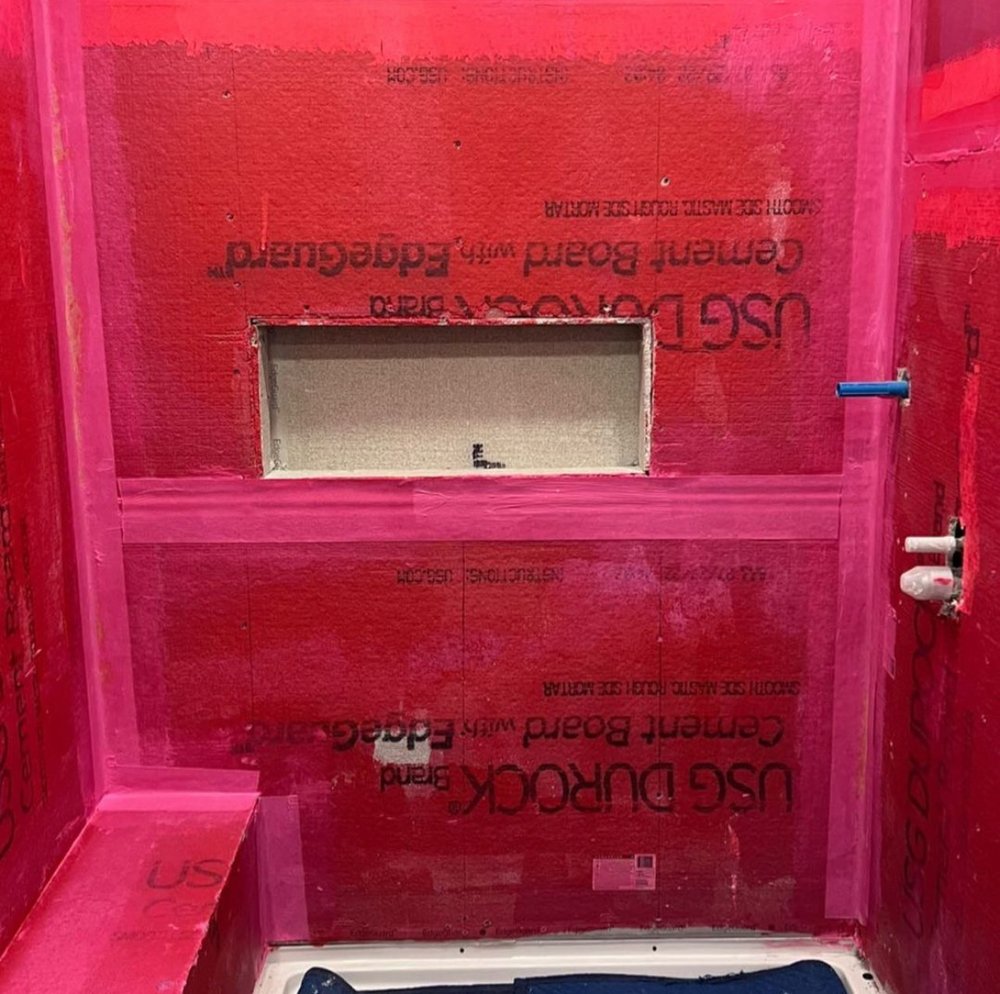 Slide of RB Construction & Design