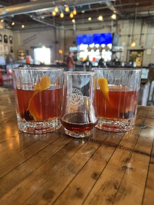 Mile High Spirits by null